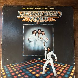 Saturday Night Fever original